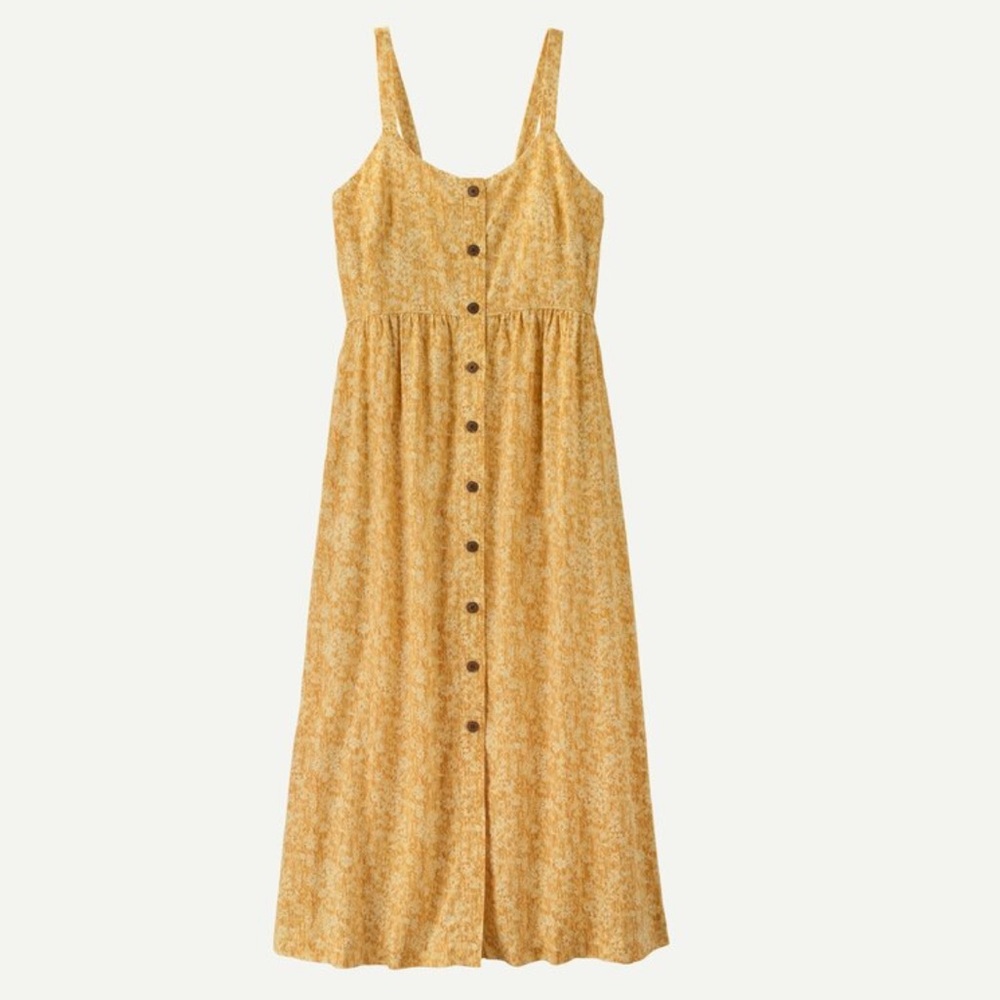 NWOT Patagonia Garden Island Dress M